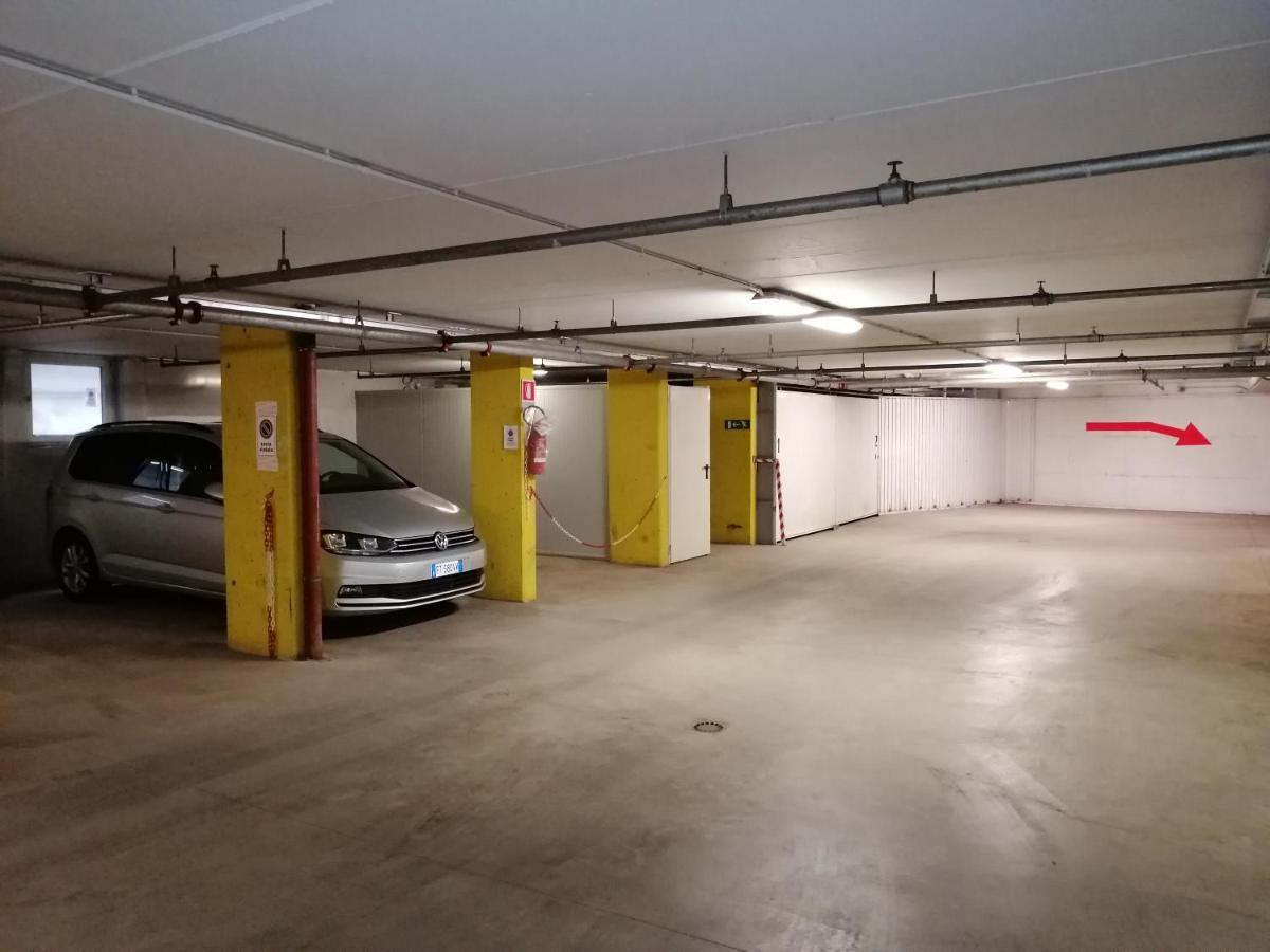 Il Giornalgaio Apartment Canazei Luaran gambar