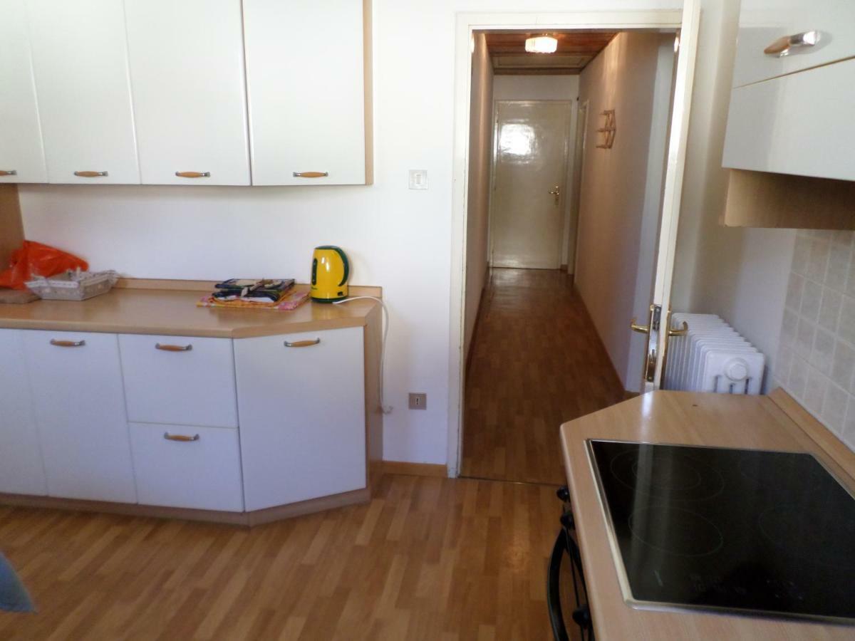 Il Giornalgaio Apartment Canazei Luaran gambar