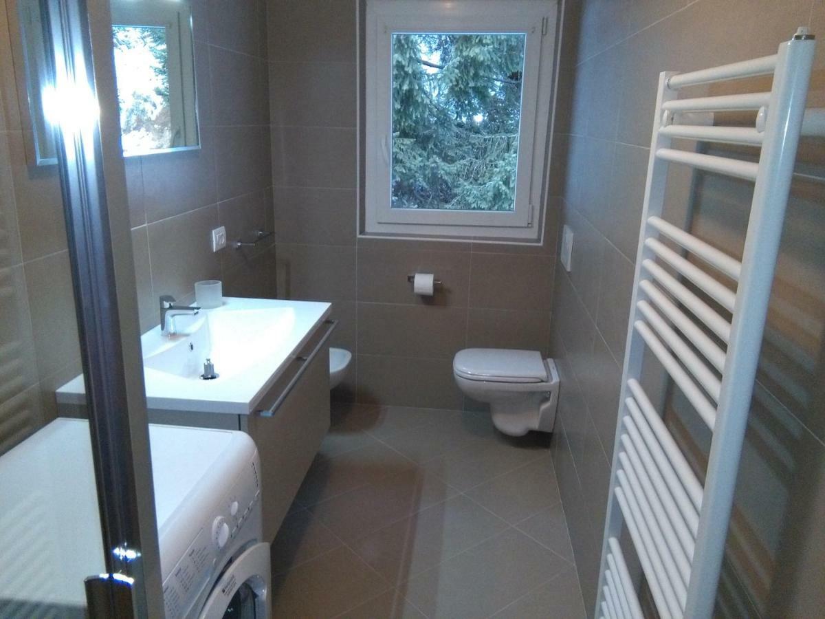 Il Giornalgaio Apartment Canazei Luaran gambar