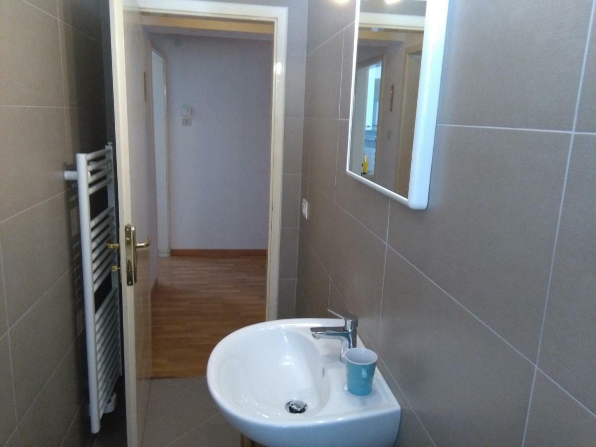 Il Giornalgaio Apartment Canazei Luaran gambar