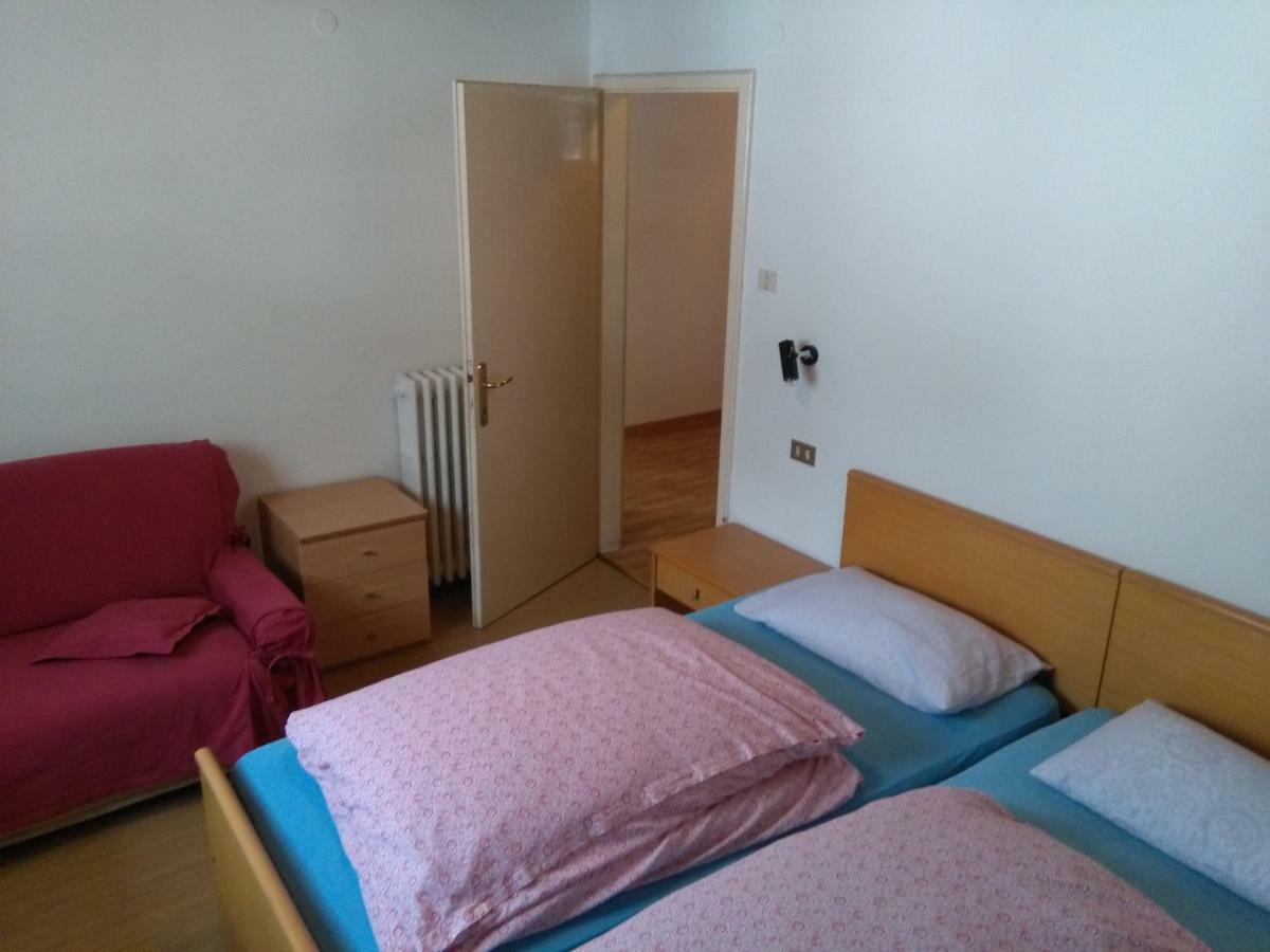 Il Giornalgaio Apartment Canazei Luaran gambar