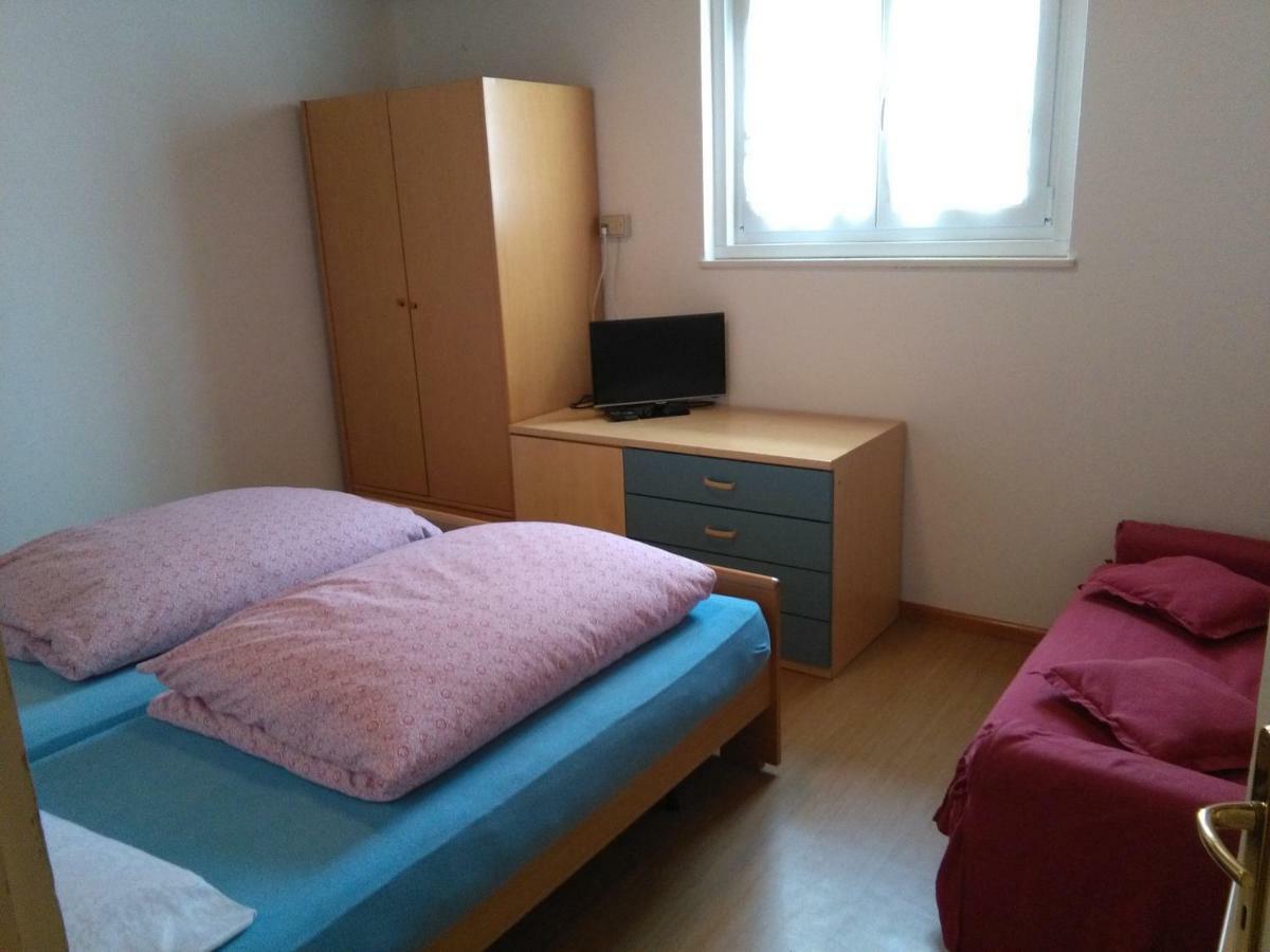 Il Giornalgaio Apartment Canazei Luaran gambar